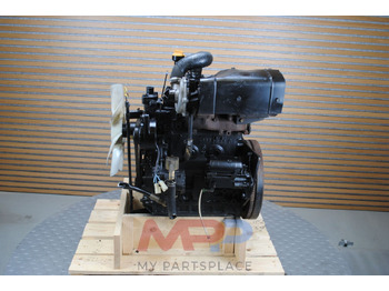 Motor Yanmar Yanmar 3TN84-T / 3T84HL-T: foto 2