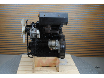 Motor para Maquinaria agrícola Yanmar Yanmar 3TNE82A - 3TNV82A: foto 2