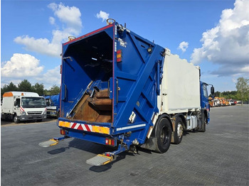 Camión de basura DAF LF 2011 MOL PUSHER 2000 Garbage Truck: foto 5 Camión de basura DAF LF 2011 MOL PUSHER 2000 Garbage Truck: foto 5