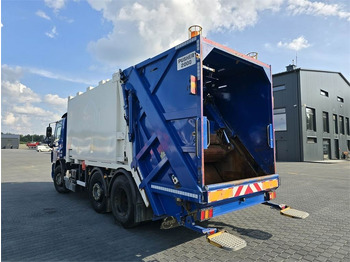 Camión de basura DAF LF 2011 MOL PUSHER 2000 Garbage Truck: foto 4 Camión de basura DAF LF 2011 MOL PUSHER 2000 Garbage Truck: foto 4