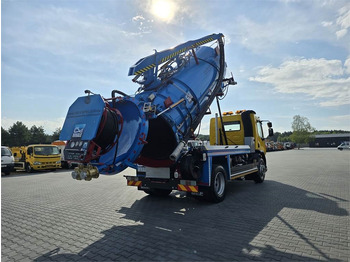 Leasing financiero de  DAF WHALE 2012 WUKO for the collection of liquid waste leasing DAF WHALE 2012 WUKO for the collection of liquid waste: foto 2