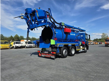 Limpieza de alcantarillado IVECO