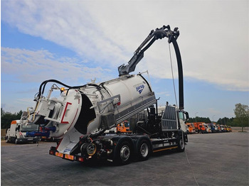 Leasing financiero de MAN JUROP VJC9 / 5 2010 WUKO for collecting liquid was  leasing MAN JUROP VJC9 / 5 2010 WUKO for collecting liquid was: foto 1