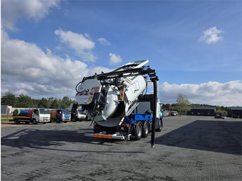 Limpieza de alcantarillado RENAULT