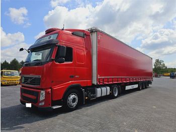 Cabeza tractora VOLVO FH13