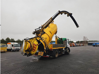 Limpieza de alcantarillado VOLVO