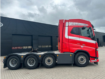 Cabeza tractora Volvo FH 16 750 8x4 / 250 T / Hydraulik: foto 2