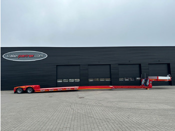 Góndola rebajadas semirremolque FAYMONVILLE