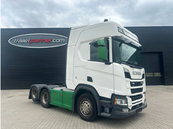 Cabeza tractora SCANIA R 500