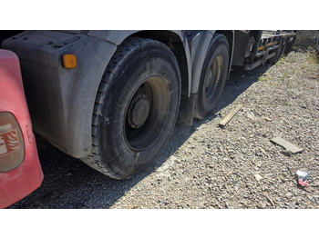 Cabeza tractora MAN TGX 33.560: foto 4