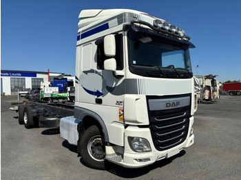 Chasis camión DAF XF