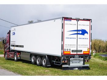 Frigorífico semirremolque LAMBERET