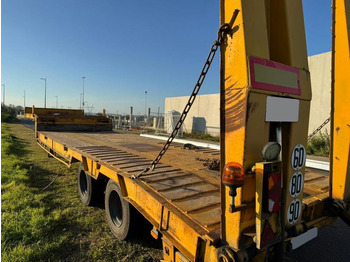 Góndola rebajadas semirremolque Louault SR2CA: foto 2 Góndola rebajadas semirremolque Louault SR2CA: foto 2