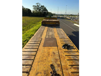 Góndola rebajadas semirremolque Louault SR2CA: foto 4 Góndola rebajadas semirremolque Louault SR2CA: foto 4