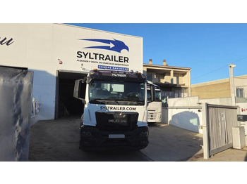 Multibasculante camión MAN TGS 26.470 (LOCATION / RENT): foto 4 Multibasculante camión MAN TGS 26.470 (LOCATION / RENT): foto 4