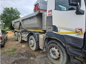 Volquete camión RENAULT C