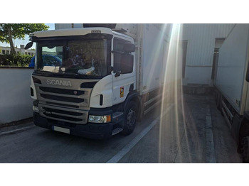 Frigorífico camión SCANIA P 320