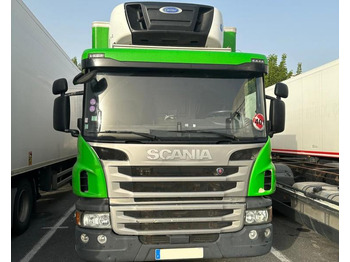 Frigorífico camión SCANIA P 340
