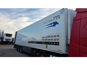 Frigorífico semirremolque SCHMITZ SKO