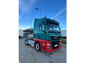 Cabeza tractora MAN TGX 18.500