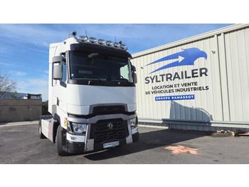 Cabeza tractora RENAULT T 480