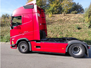 Cabeza tractora VOLVO FH 500