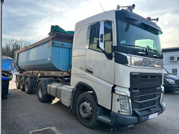 Cabeza tractora VOLVO FH