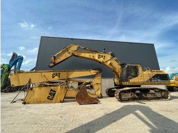 Excavadora de demolición CATERPILLAR 345