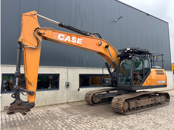 Excavadora de cadenas CASE CX210