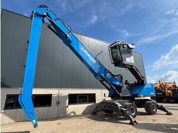 Manipulador de materiales FUCHS MHL350