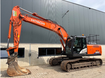 Excavadora de cadenas HITACHI ZX210LC-6