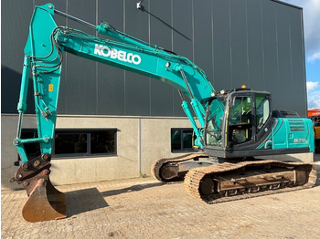 Excavadora de cadenas KOBELCO