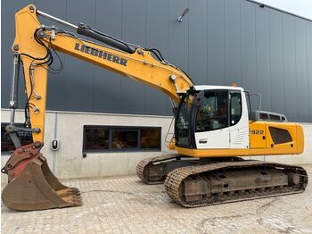 Excavadora de cadenas LIEBHERR R 922