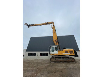 Excavadora de demolición Liebherr R 954 C HDV -- 28 mtr -- High Reach Demolition: foto 3