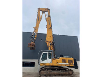 Excavadora de demolición Liebherr R 954 C HDV -- 28 mtr -- High Reach Demolition: foto 2