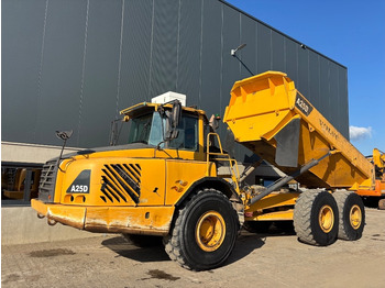 Dúmper articulado VOLVO A25D
