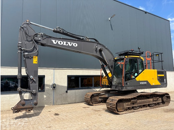 Excavadora de cadenas VOLVO EC220EL