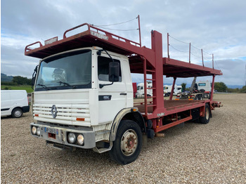 Portavehículos camión RENAULT