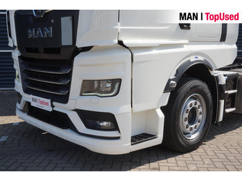 Leasing financiero de MAN TGX 18.510 4x2 BL SA leasing MAN TGX 18.510 4x2 BL SA: foto 3