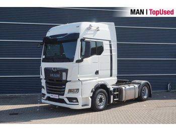 Leasing financiero de MAN TGX 18.510 4x2 BL SA leasing MAN TGX 18.510 4x2 BL SA: foto 1