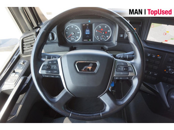 Leasing financiero de MAN TGX 18.510 4x2 BL SA leasing MAN TGX 18.510 4x2 BL SA: foto 5