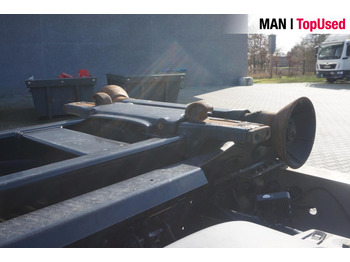 Volquete camión MAN TGS 26.460 6X2-4 BL Abroll Kipper: foto 3