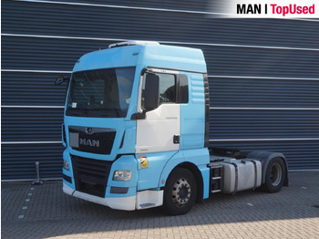 Cabeza tractora MAN TGX 18.420