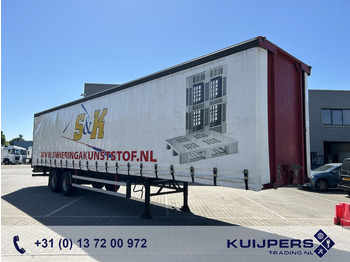 Semirremolque lona BULTHUIS