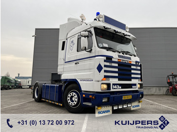 Leasing financiero de Scania R 143H V8 500 Streamline / V8 Sound / Retarder / Old Skool Classic leasing Scania R 143H V8 500 Streamline / V8 Sound / Retarder / Old Skool Classic: foto 1