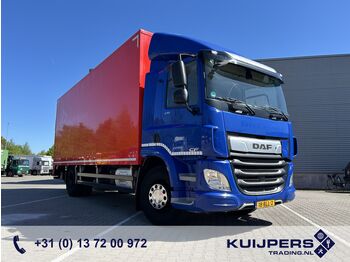 Camión lona DAF CF