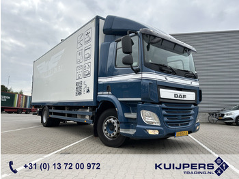 Camión caja cerrada DAF CF 250