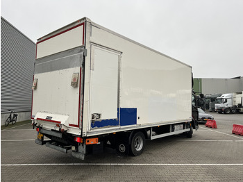 Camión caja cerrada DAF LF 180 FA Euro 6 / 12 Ton / 347 dkm / Box / LBW: foto 2