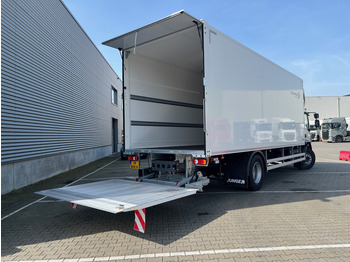 Camión caja cerrada DAF LF 230 FA 18 Ton Box met Laadklep / Te huur - Bel 013-7200971 voor de mogelijkheden !: foto 2 Camión caja cerrada DAF LF 230 FA 18 Ton Box met Laadklep / Te huur - Bel 013-7200971 voor de mogelijkheden !: foto 2