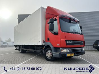 Camión caja cerrada DAF LF 45 220